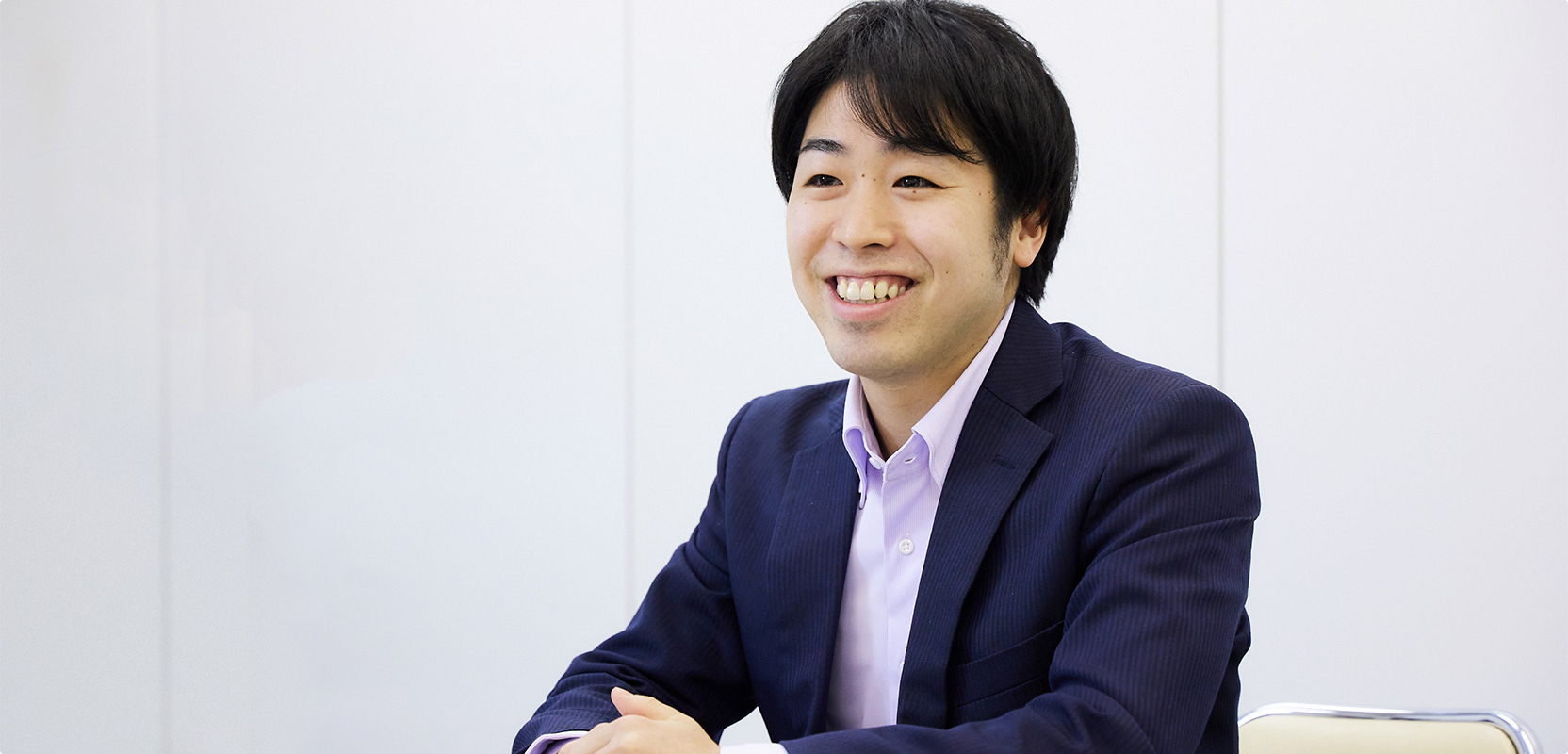 K.Yのインタビュー写真