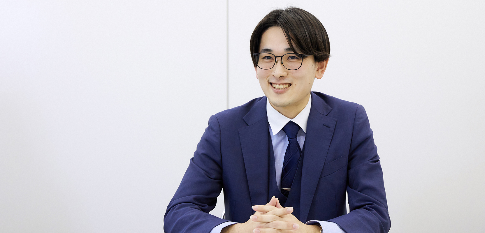 Y.Oのインタビュー写真