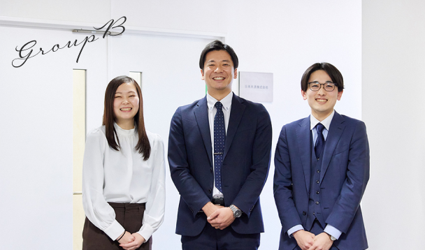 働き方についてのインタビュー記事