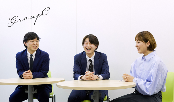 職場についてのインタビュー記事