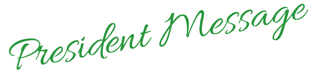 president message